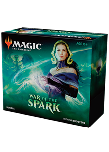 Fat Pack: War of the Spark